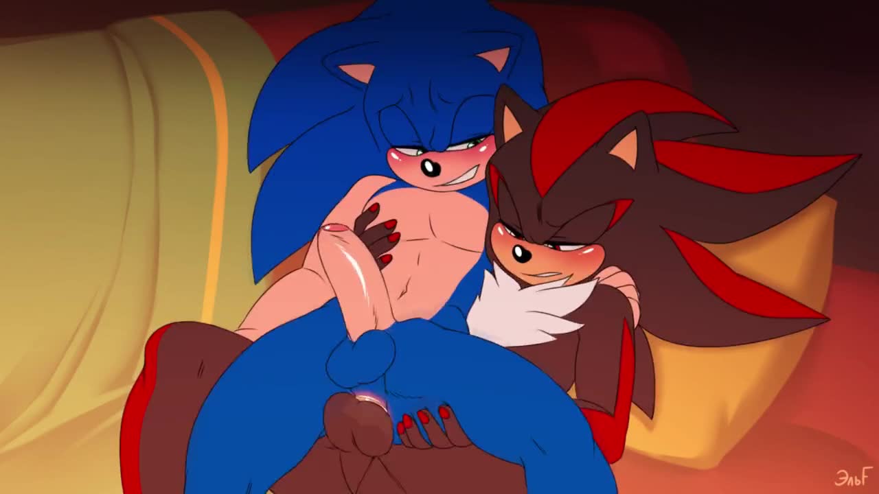 Rule34 - If it exists, there is porn of it / krazyelf, shadow the hedgehog,  sonic the hedgehog / 7516141