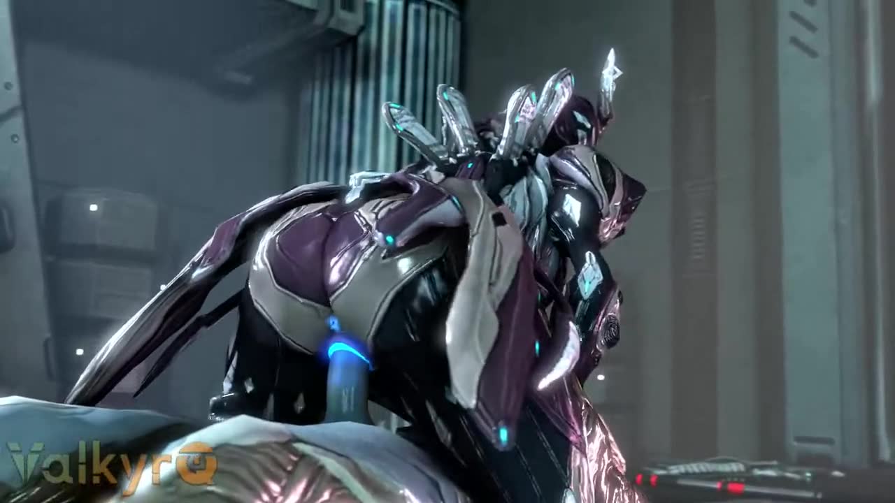 Warframe Hentai Gifs