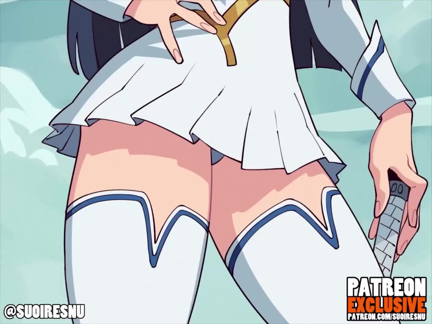 Rule34 - If it exists, there is porn of it  suoiresnu, gamagoori ira, ira  gamagori, junketsu, kiryuuin satsuki  8018756