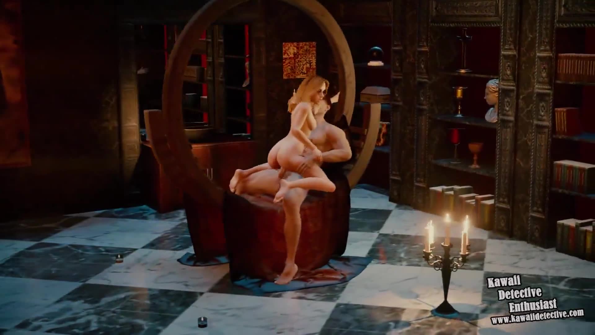 Rule34 - If it exists, there is porn of it  kawaiidetectiveenthusiast,  garen crownguard, luxanna crownguard  8423495
