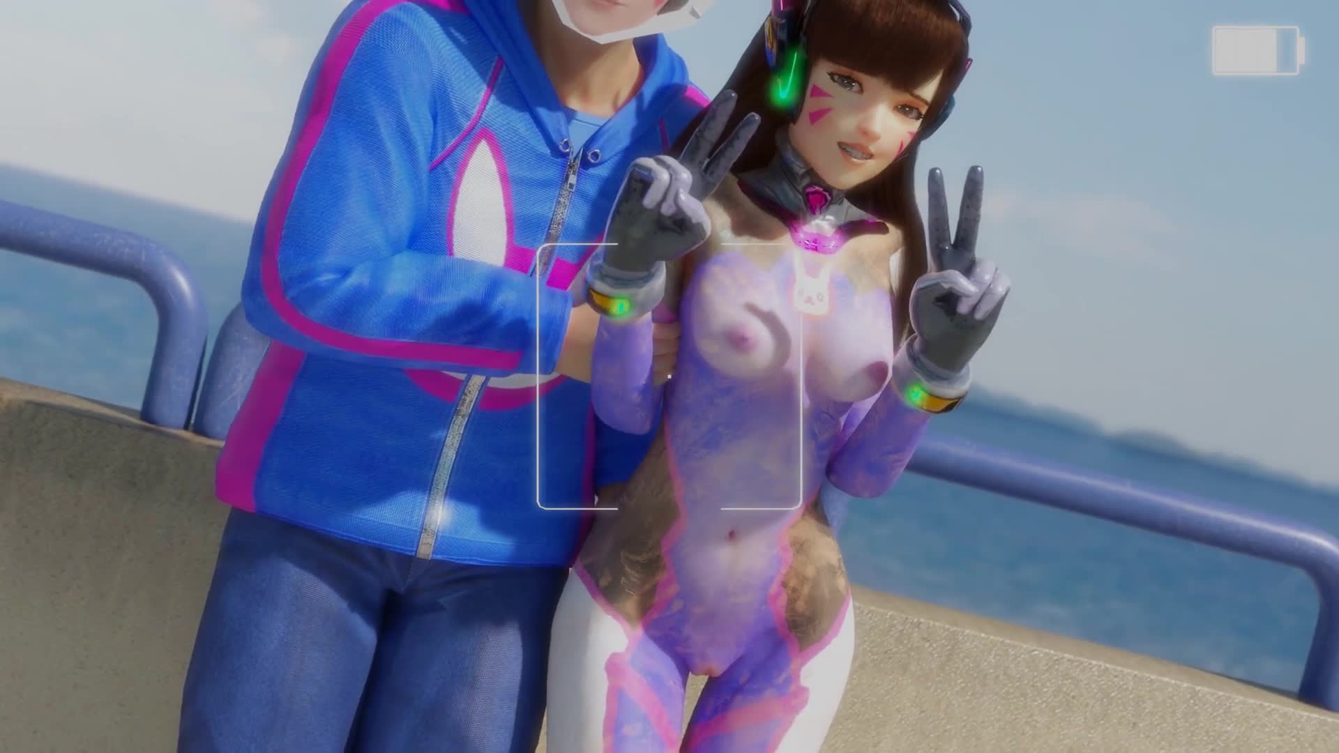 Lvl3toaster dva porn