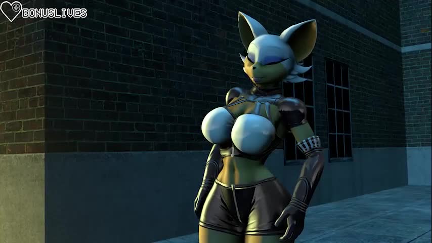 Rule34 - If it exists, there is porn of it  / necro, rouge, snap / 6707995