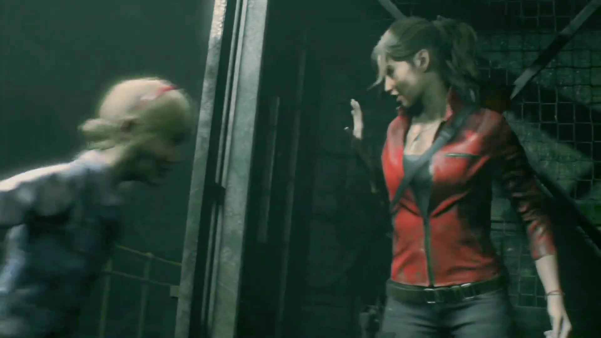 Rule34 - If it exists, there is porn of it  / annette birkin, claire redfield, mr x, tyrant / 6753112