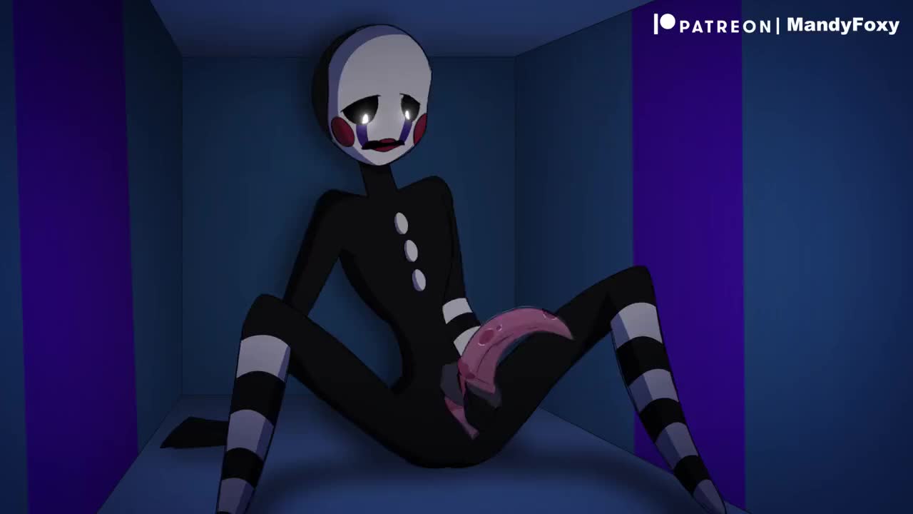 Rule34 - If it exists, there is porn of it  mandyfoxy, marionette (fnaf),  puppet (fnaf)  7609863