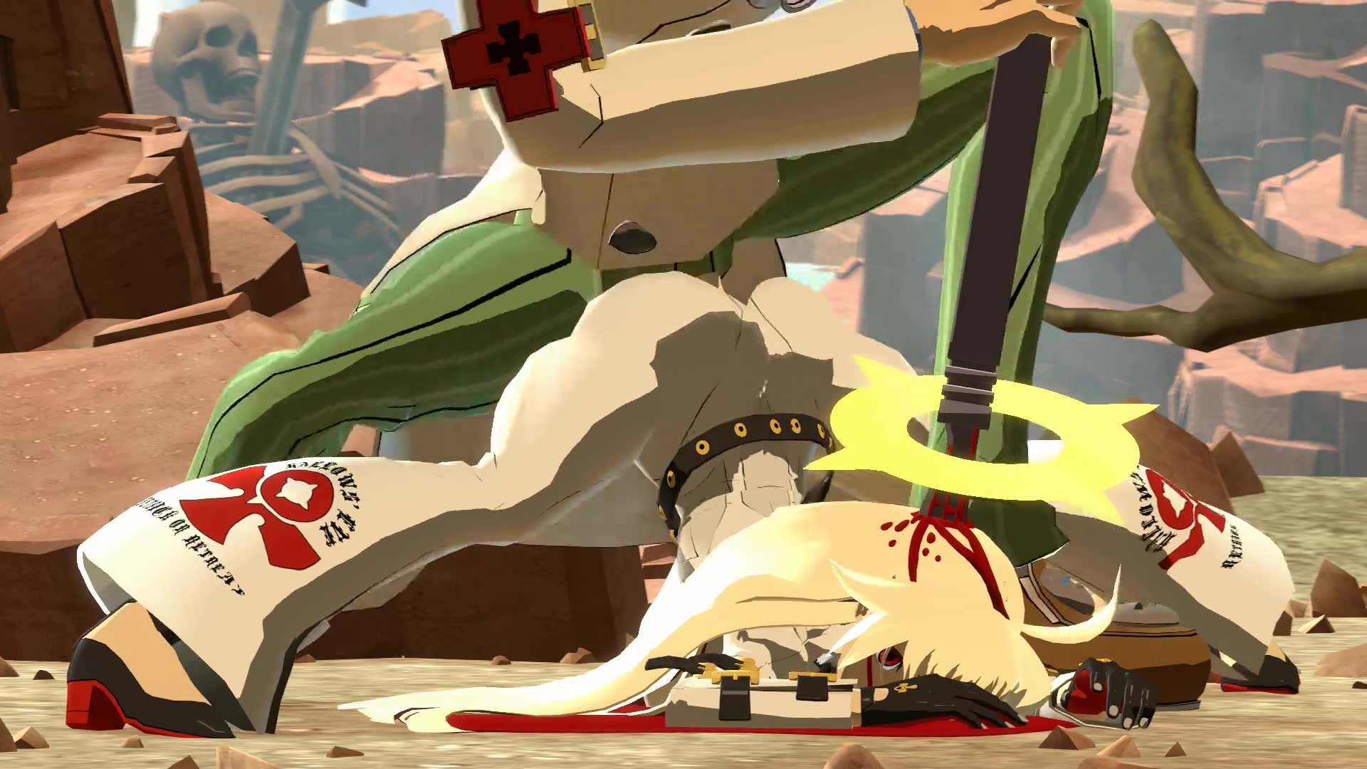 Rule34 - If it exists, there is porn of it / gurochanop, faust (guilty gear)  / 4487521