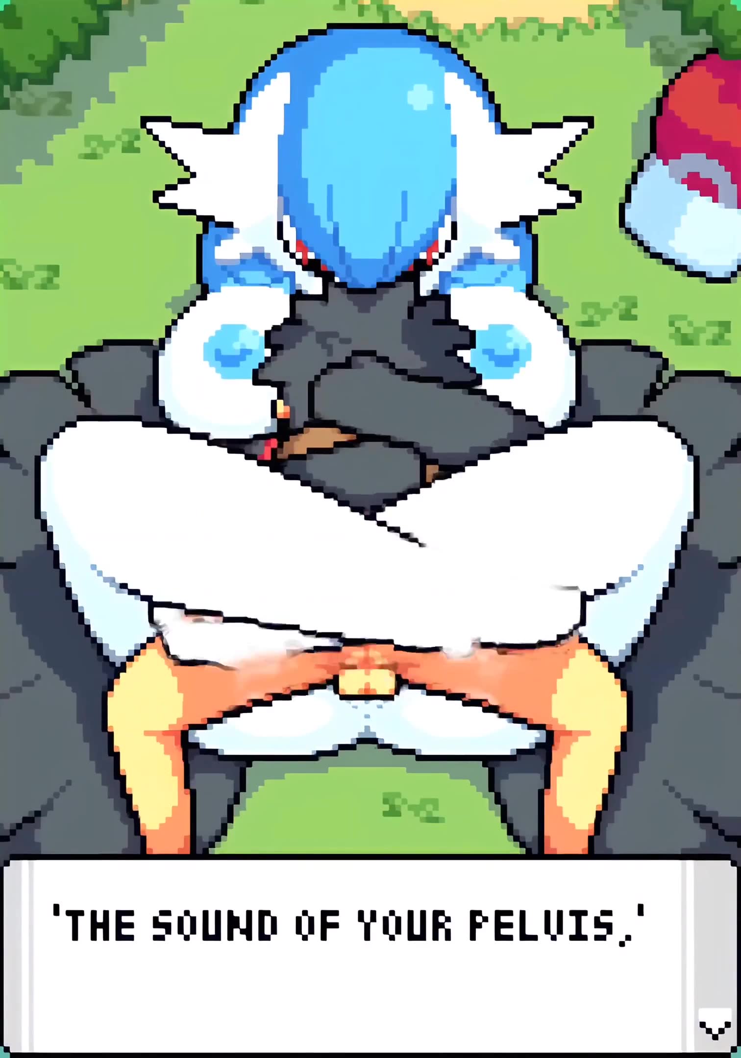 Rule34 - If it exists, there is porn of it  gardevoir, pokemon trainer   7637942