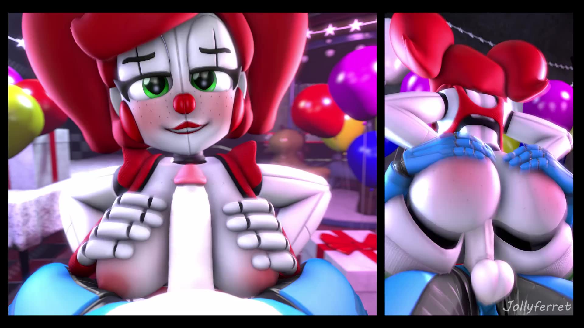 Rule34 - If it exists, there is porn of it  baby (fnafsl), bonnie (fnaf), ...