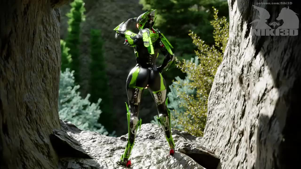 Rule34 - If it exists, there is porn of it  interceptor  8106978
