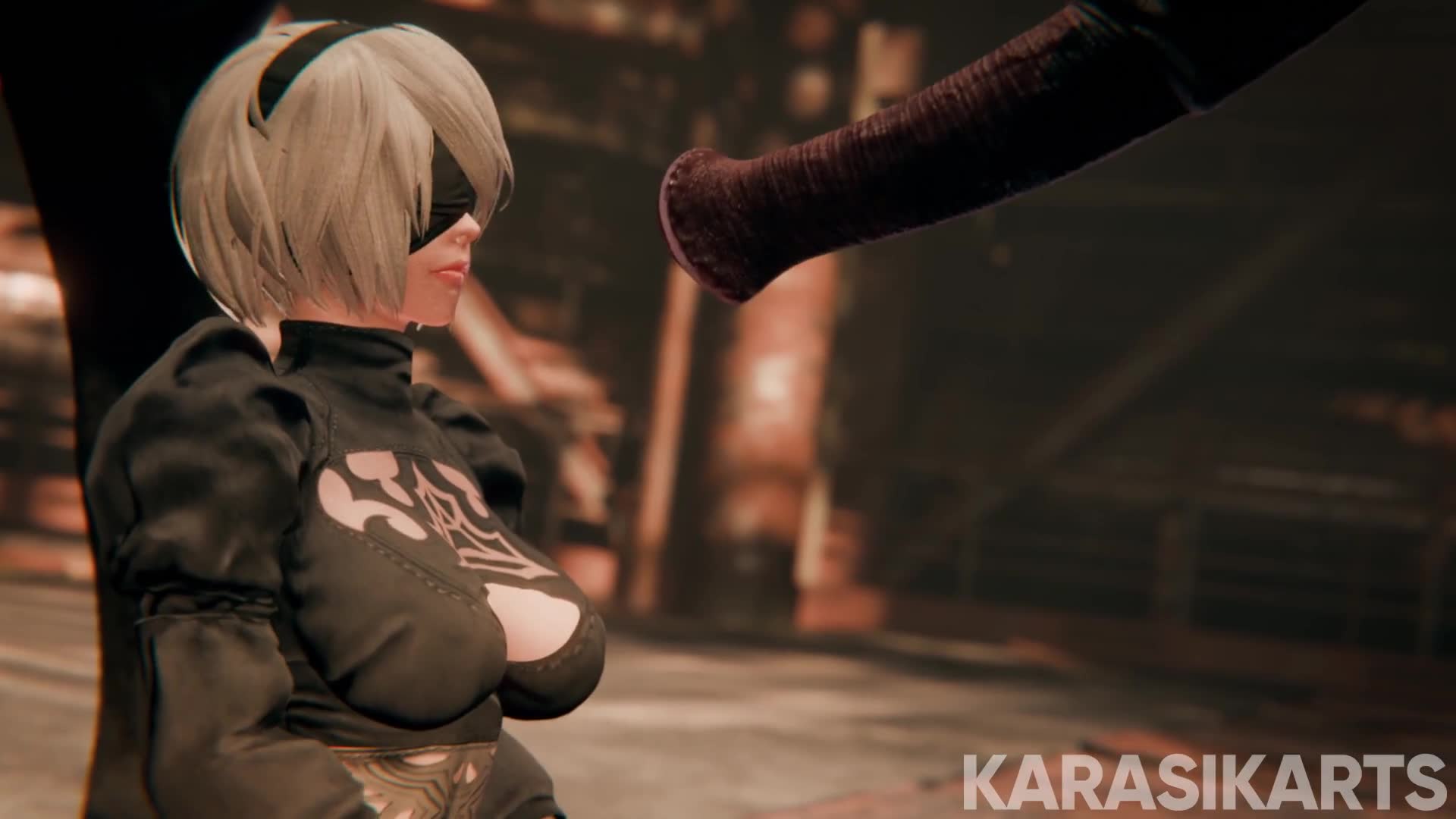 Rule34 - If it exists, there is porn of it  yorha 2b  8537805