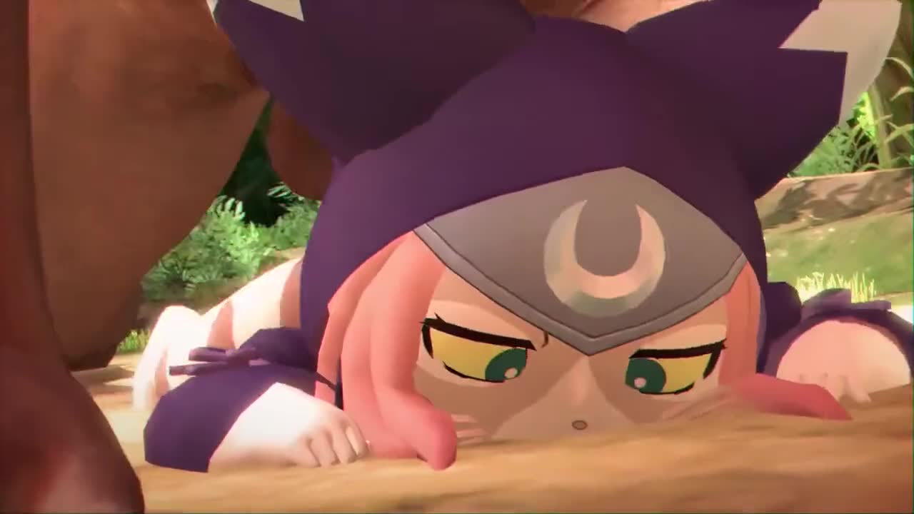 Rule34 - If it exists, there is porn of it  froggy wobbly, felyne  5896662