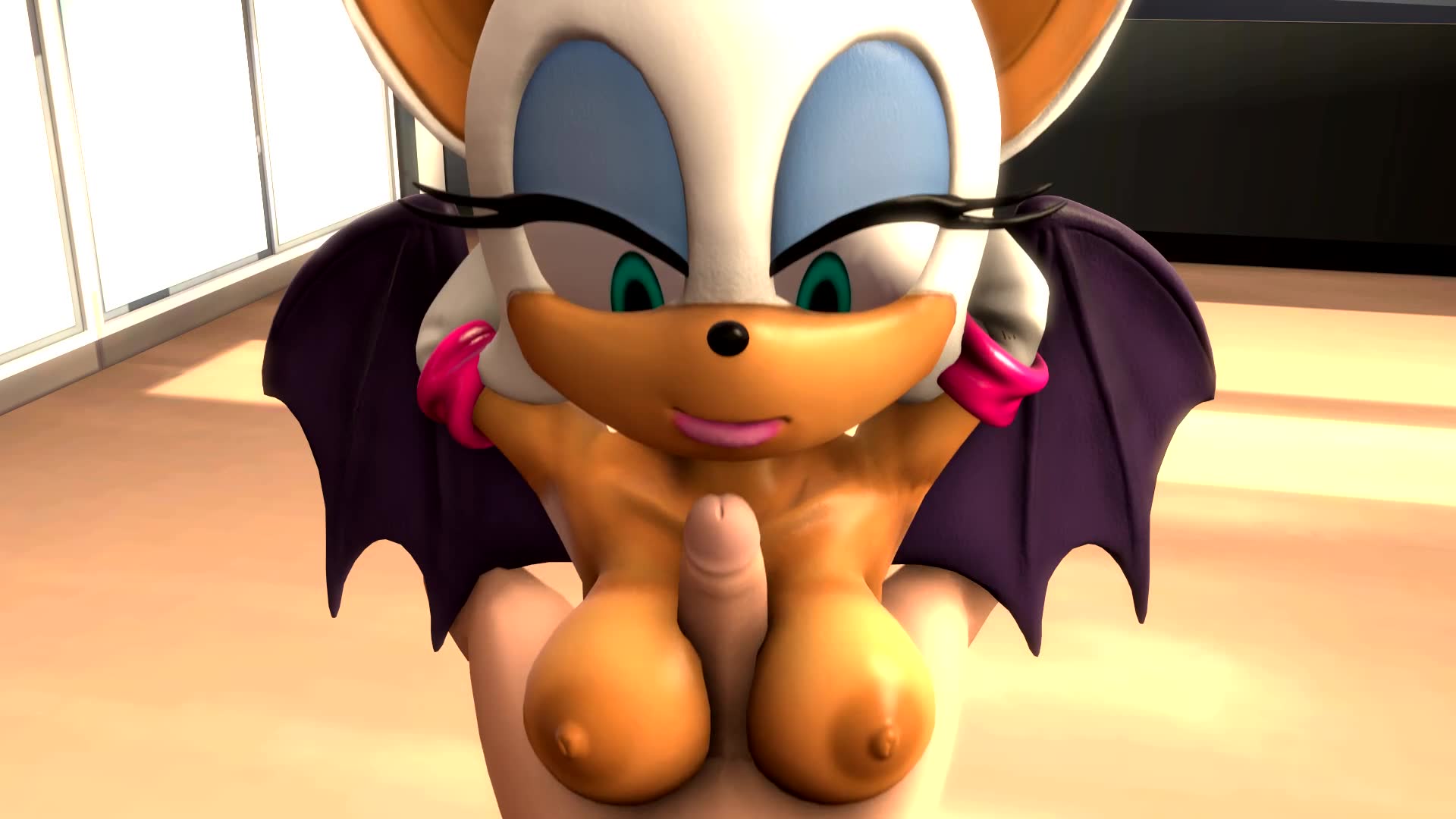 Rule34 - If it exists, there is porn of it / rouge the bat / 5850310.