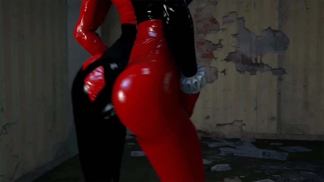 Harley Quinn Tranny