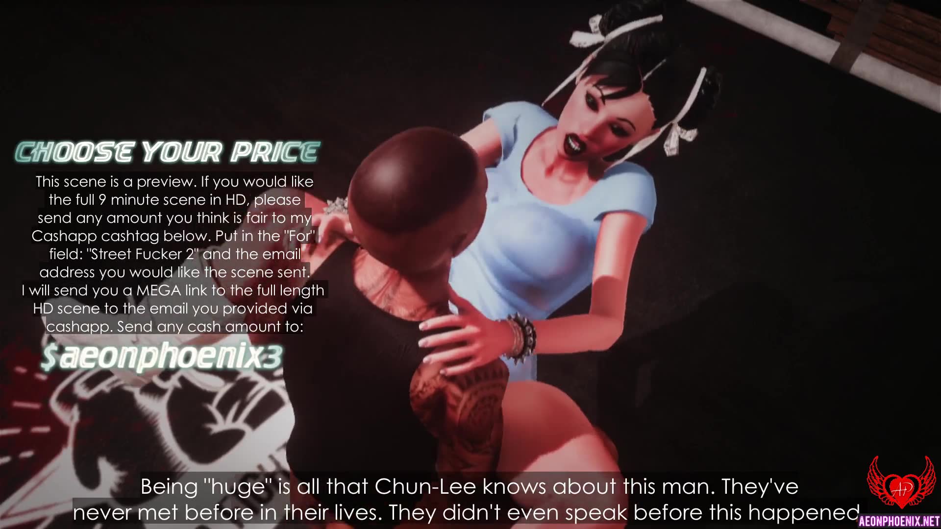 Rule34 - If it exists, there is porn of it  chun-li  8295270
