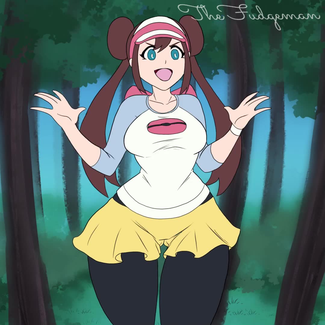 Rule34 - If it exists, there is porn of it  rosa (pokemon)  6894113