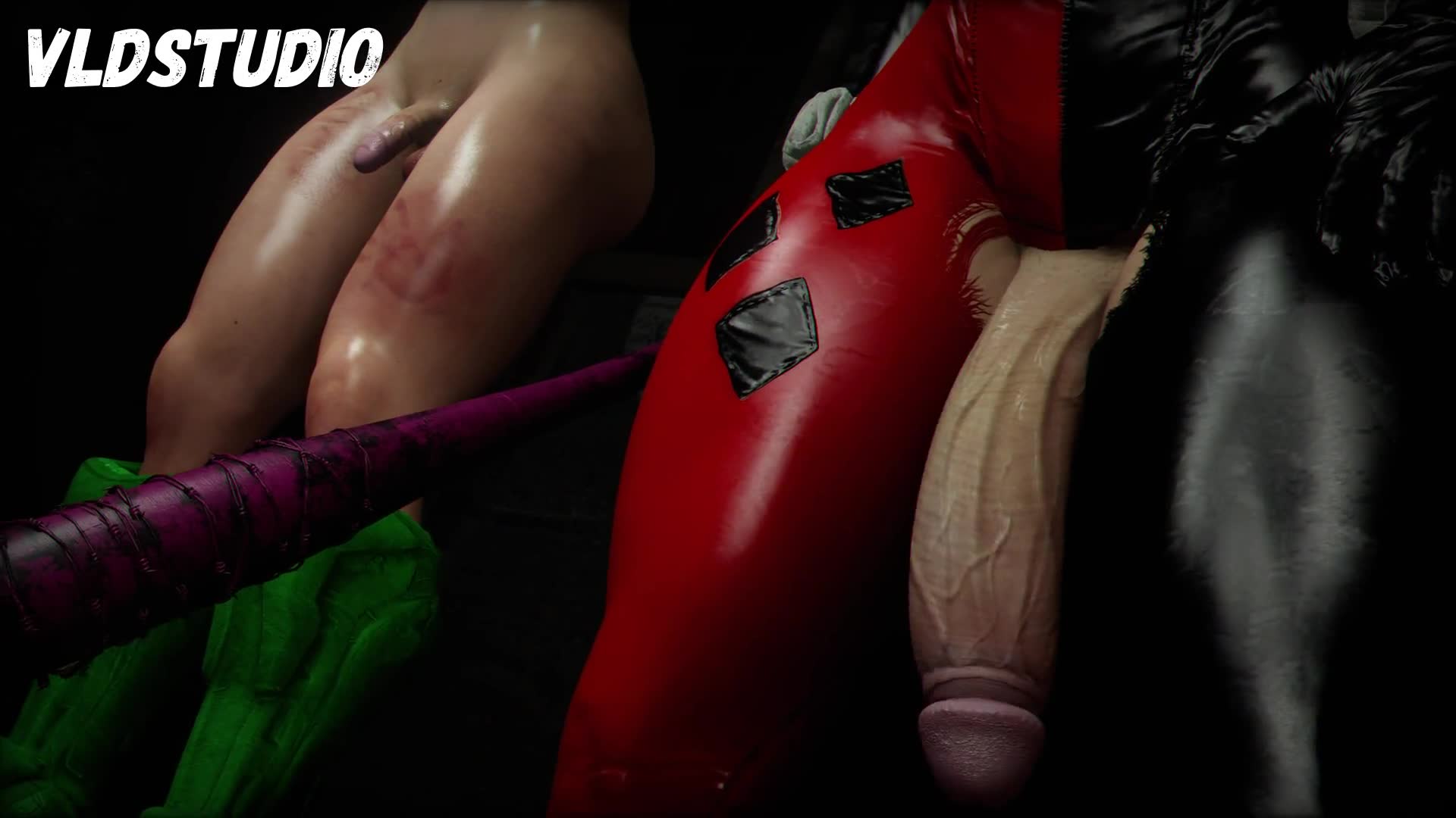 She leans into his embrace feeling safe and desired