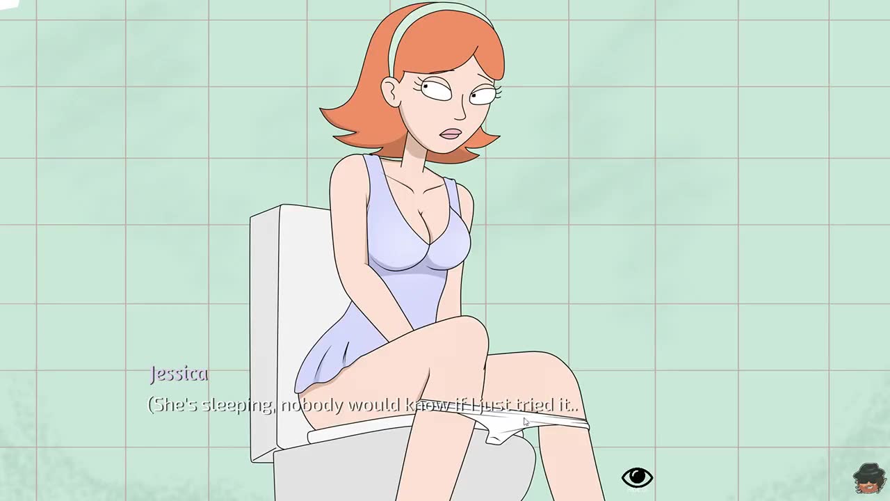 Rule34 - If it exists, there is porn of it  ferdafs, jessica (rick and  morty), morty smith  4467552