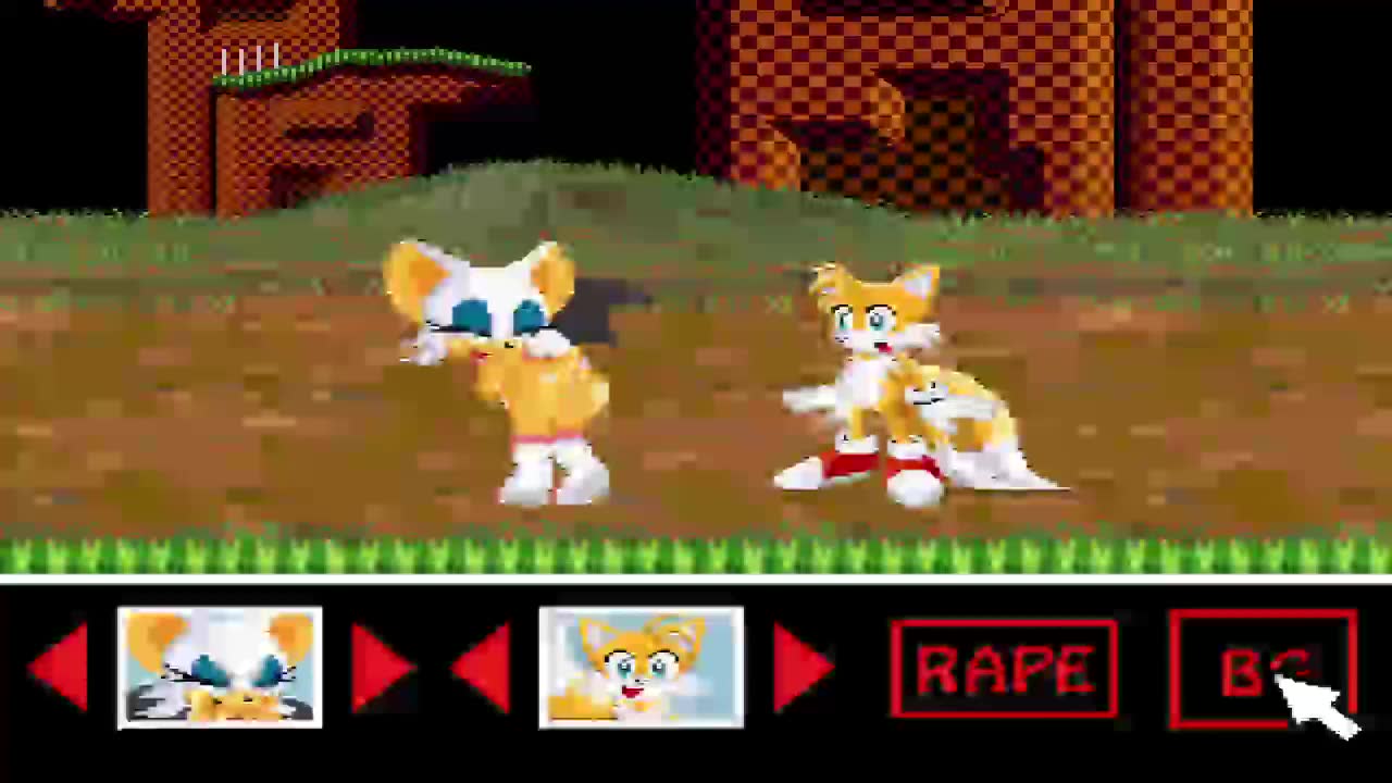 Rule34 - If it exists, there is porn of it  rouge the bat, tails  6692868