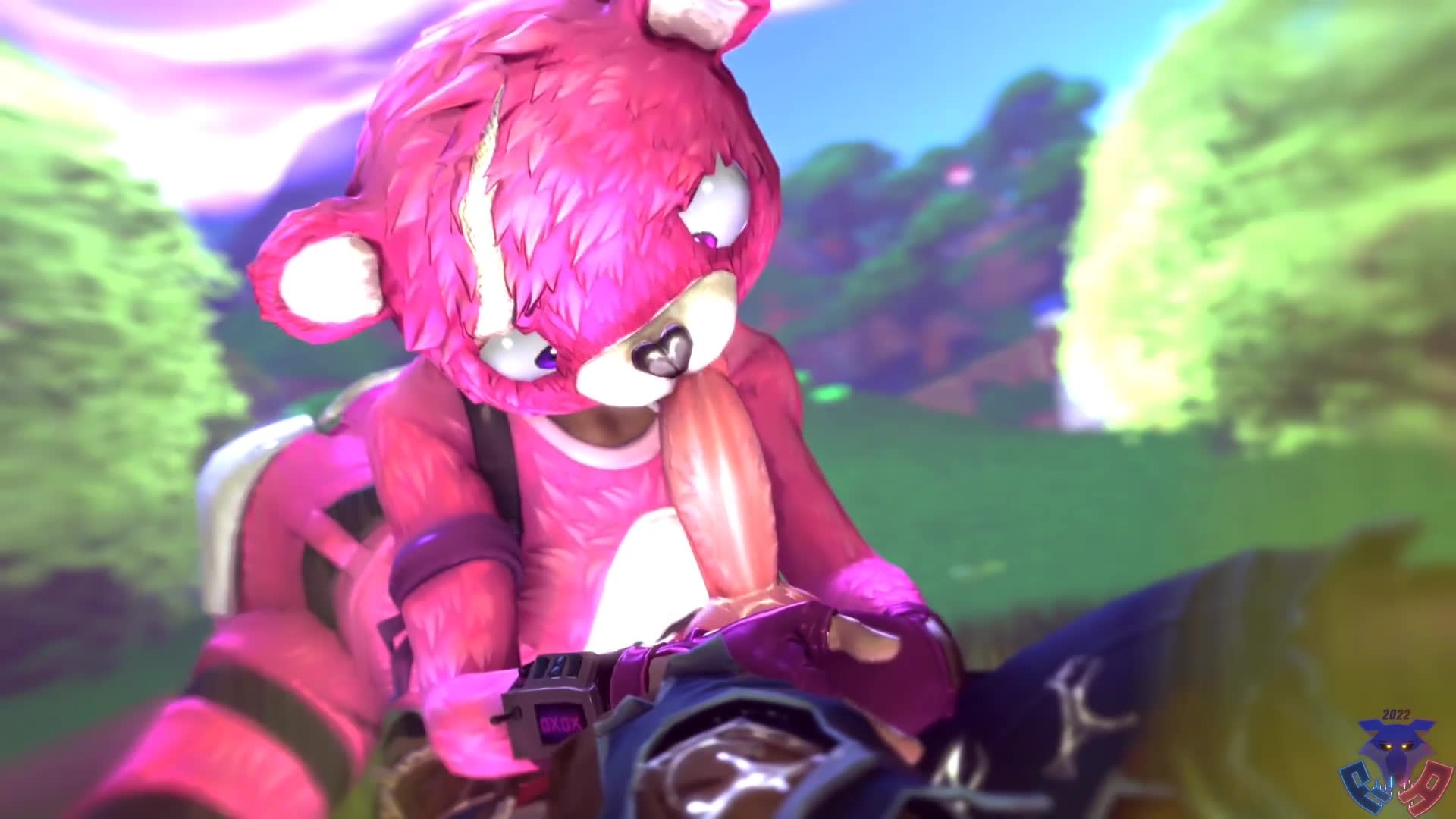 Rule34 - If it exists, there is porn of it / cuddle team leader / 5550692