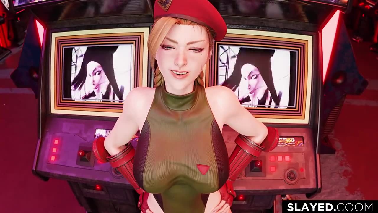 Rule34 - If it exists, there is porn of it  pixiewillow, cammy white   7359370