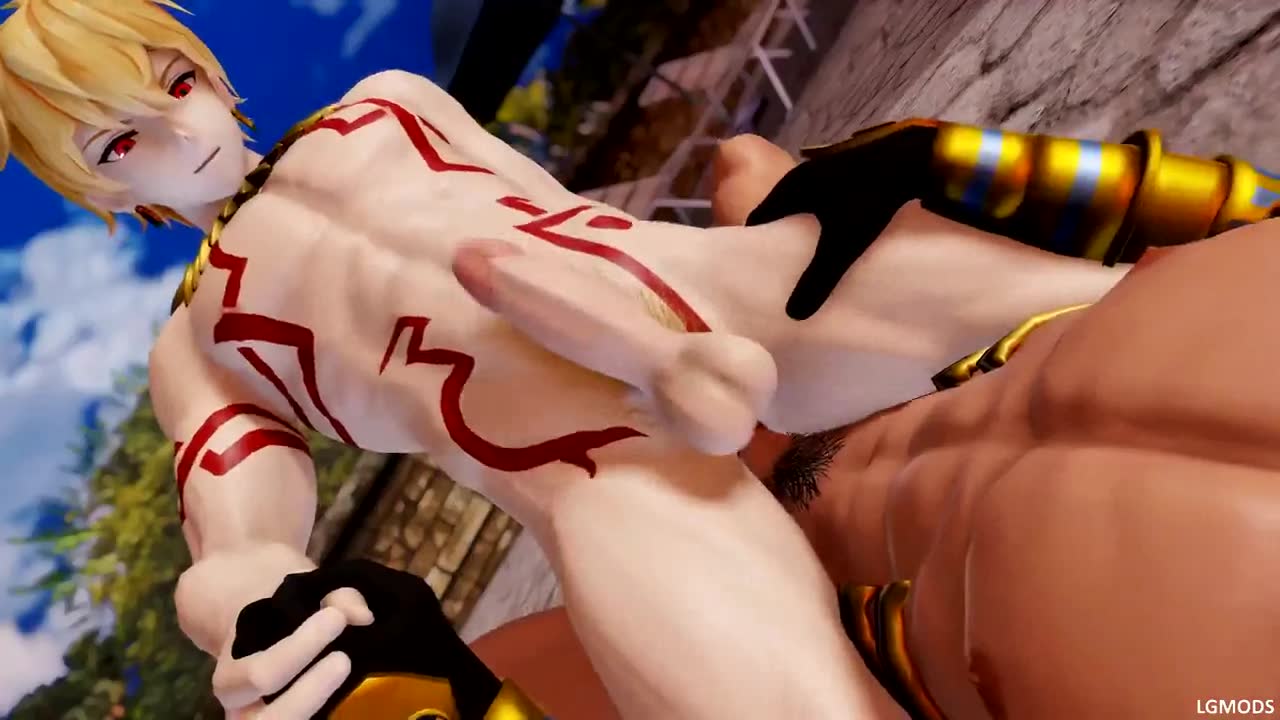 Rule34 - If it exists, there is porn of it  gilgamesh (fate), ozymandias  (fate)  3789423