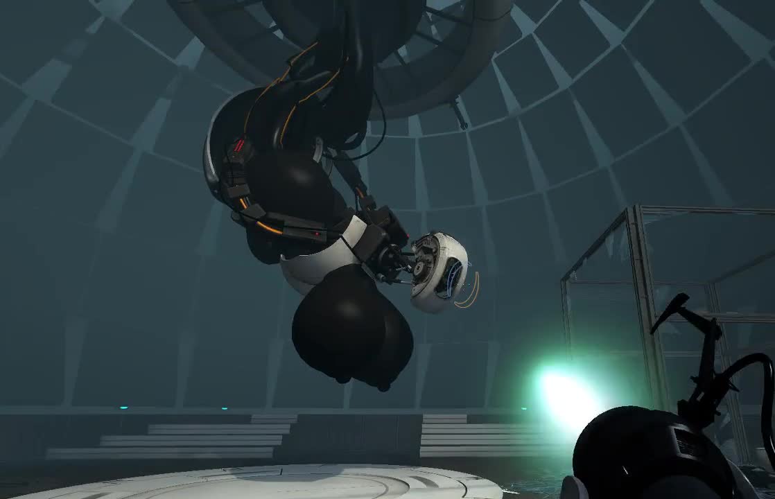 Rule34 - If it exists, there is porn of it / glados / 4440331