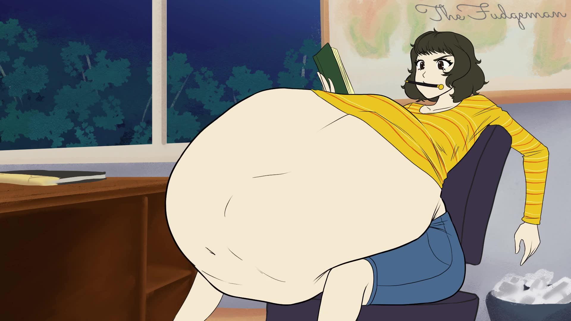 Rule34 - If it exists, there is porn of it  sadayo kawakami  8136158