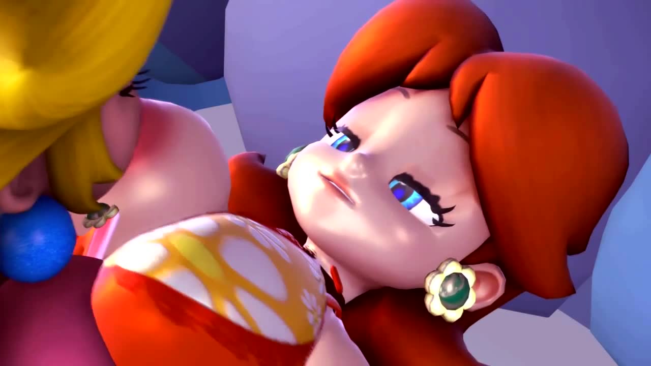 Rule34 - If it exists, there is porn of it  dmypixivc, princess daisy, princess  peach  3398354
