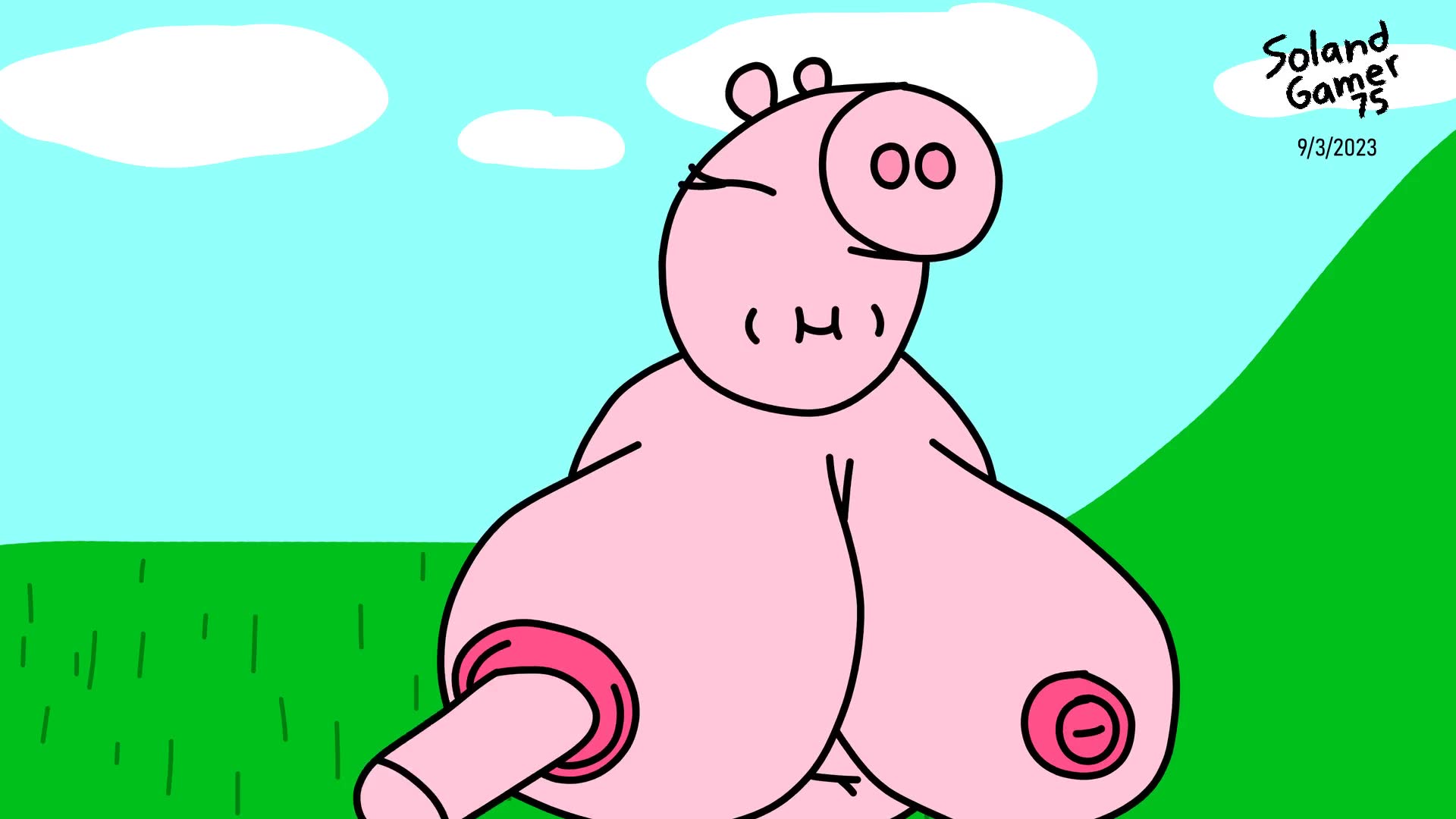 Rule 34 peppa