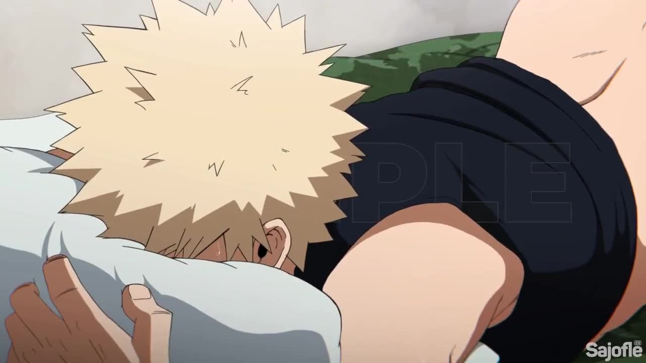 Bakugou rule #34