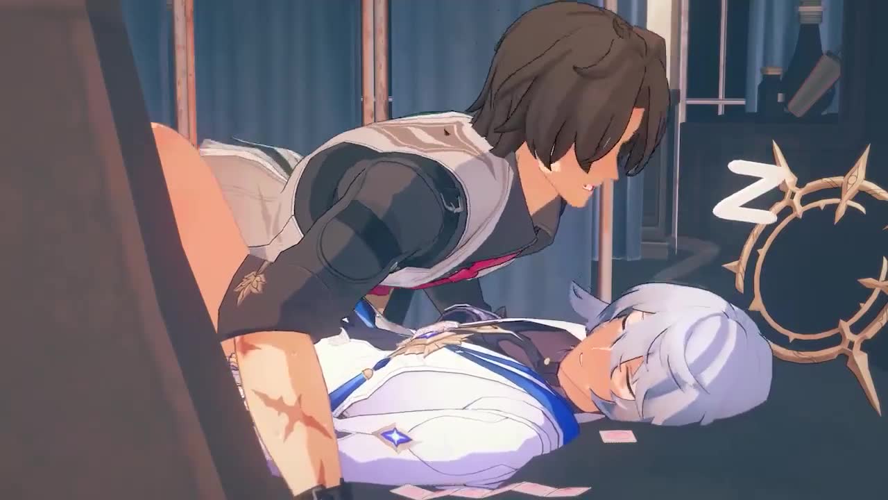 Their bodies entwined in a dance of pure sensation