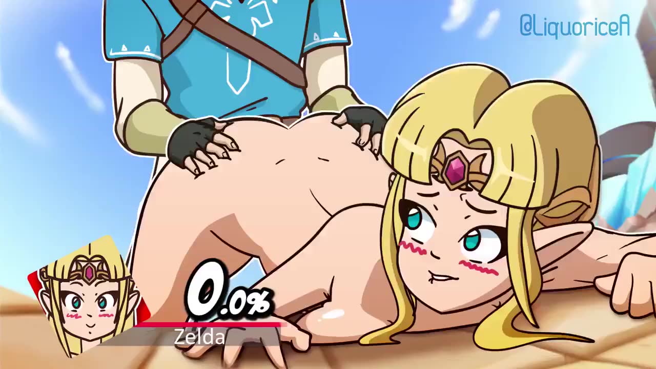 Rule34 - If it exists, there is porn of it / liquoricea, link, princess  zelda / 4461443