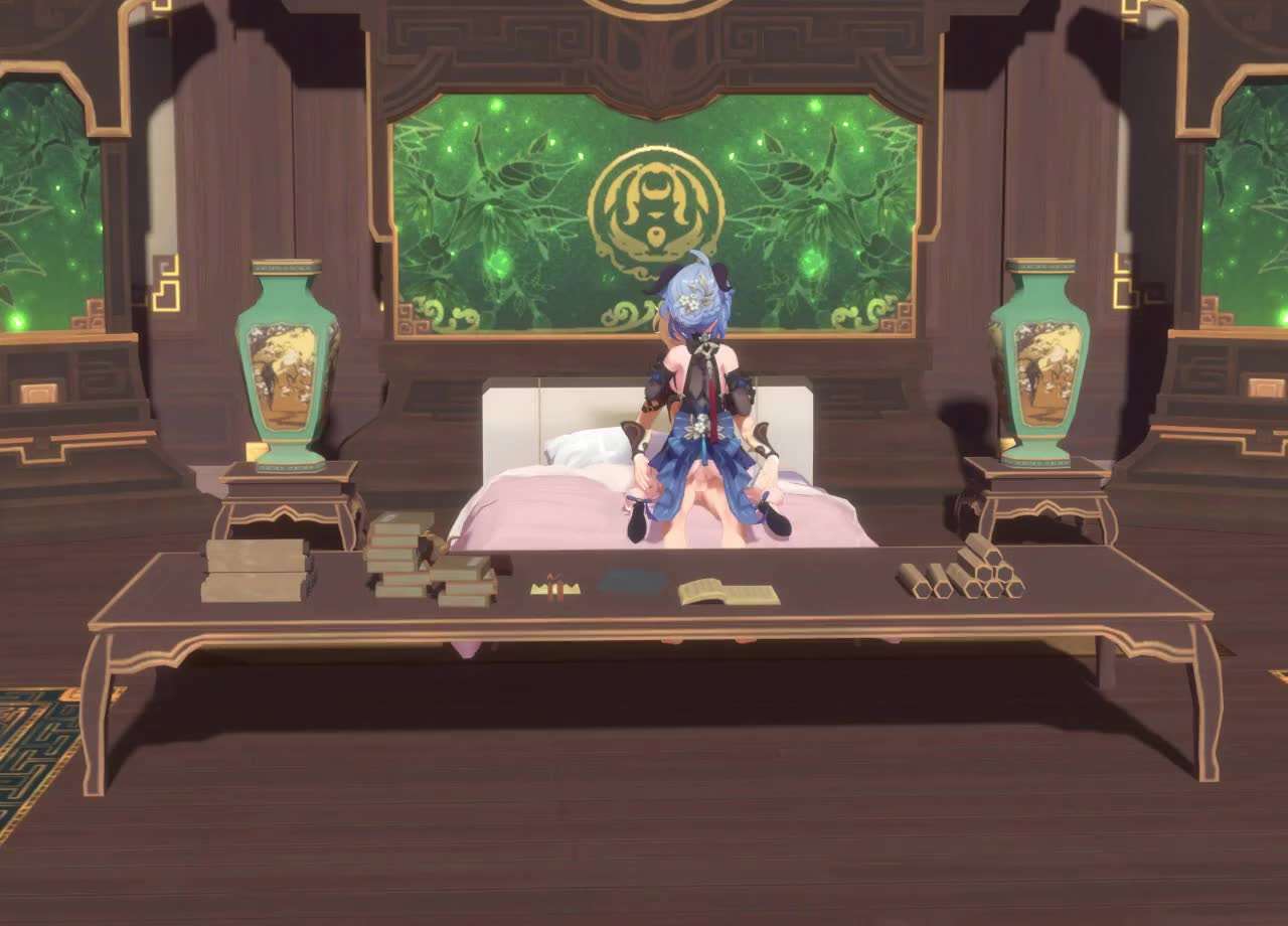 rising heat with every touch