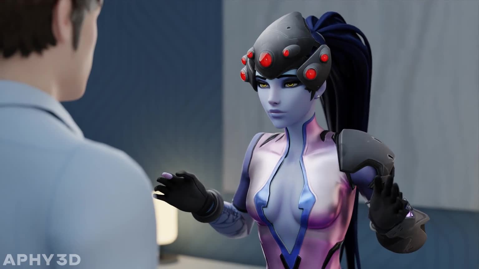 Rule34 - If it exists, there is porn of it  widowmaker  7253584