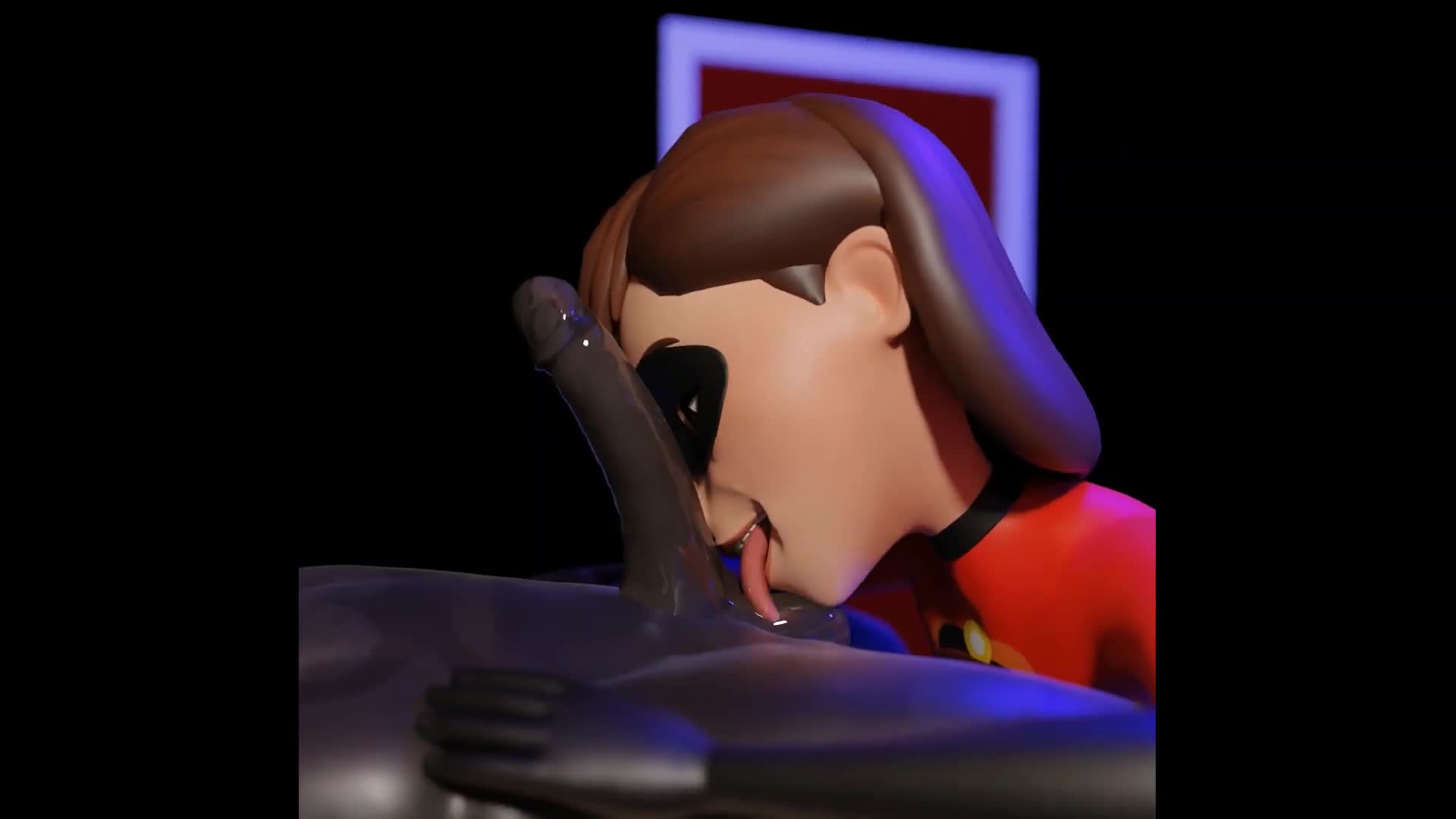 Rule34 - If it exists, there is <b>porn</b> of it / elastigirl, helen parr / 56569...