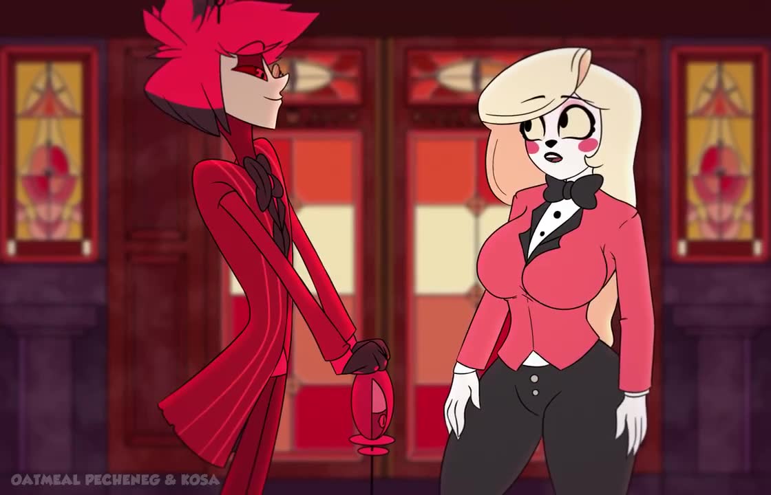 Rule34 - If it exists, there is porn of it  alastor (hazbin hotel)   8188689