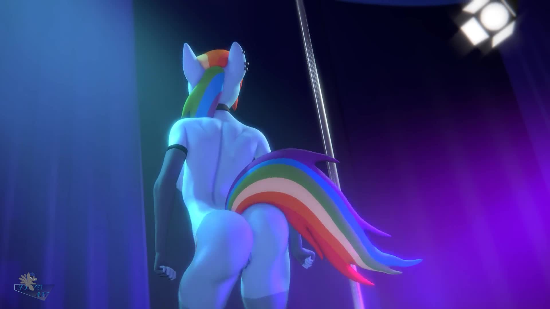 Rule34 - If it exists, there is porn of it / hooves-art, rainbow dash (mlp)  / 5649817