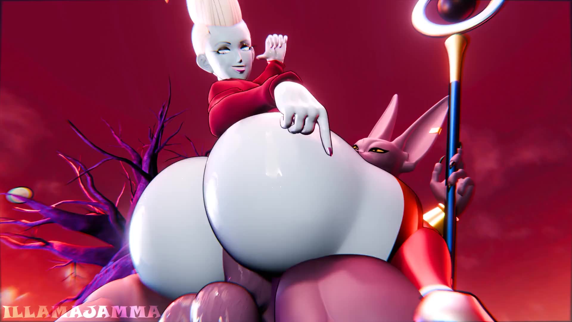 Rule34 - If it exists, there is porn of it  beerus, whis  8526743