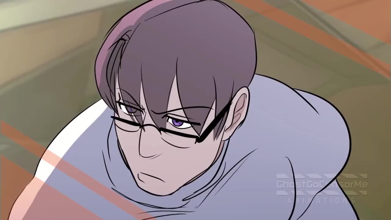 Ghost go censor me porn