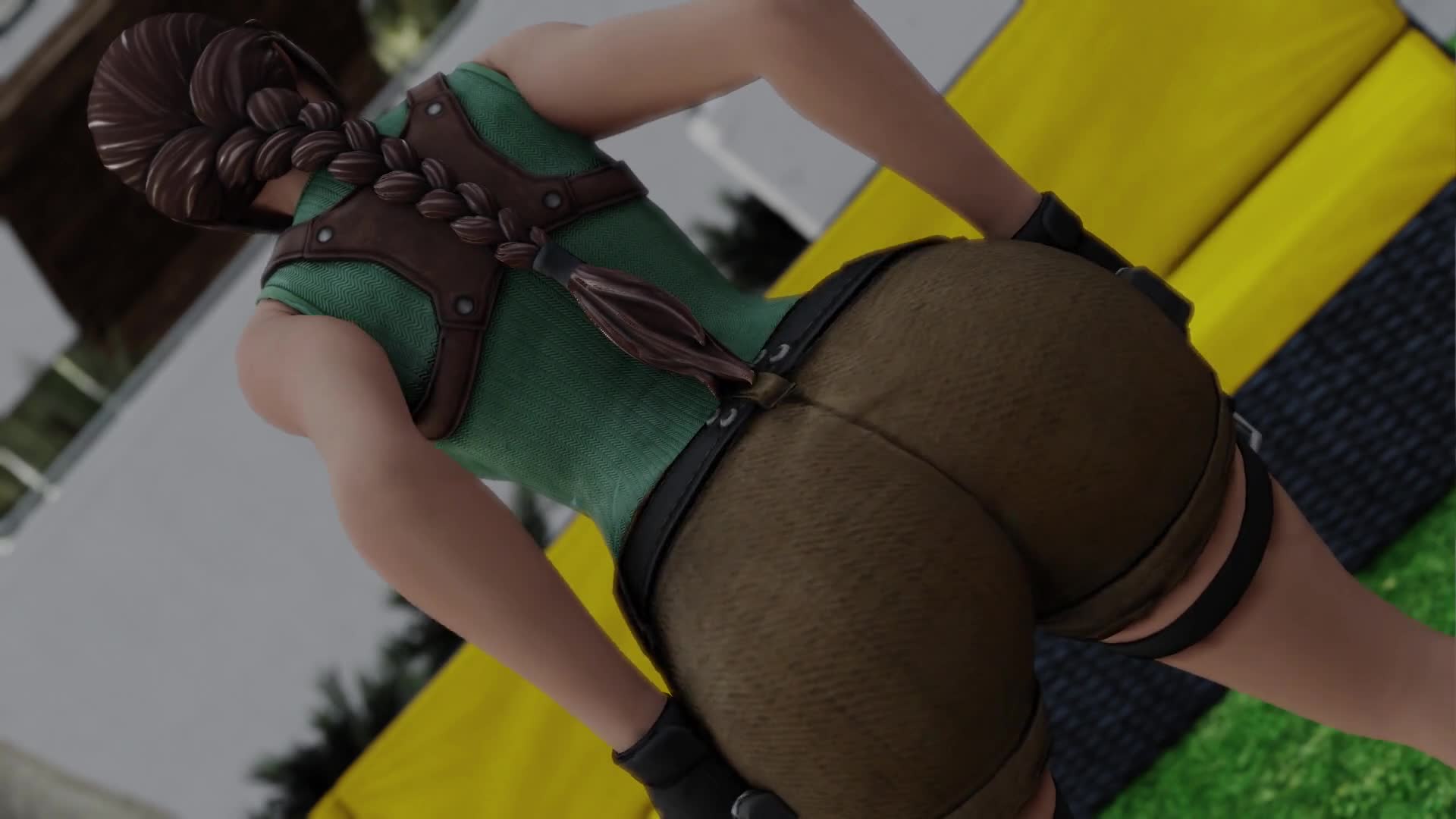 Rule34 - If it exists, there is porn of it / kishi, lara croft, lara croft  (classic) / 5547340