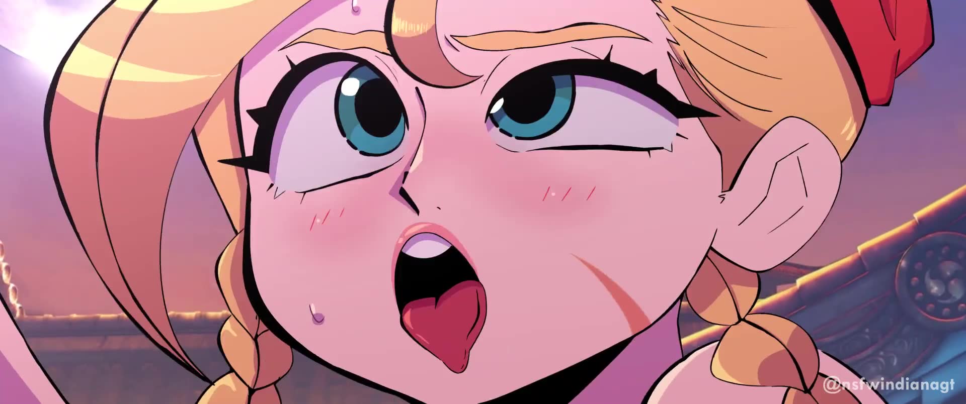 Rule34 - If it exists, there is porn of it  cammy white  6013937