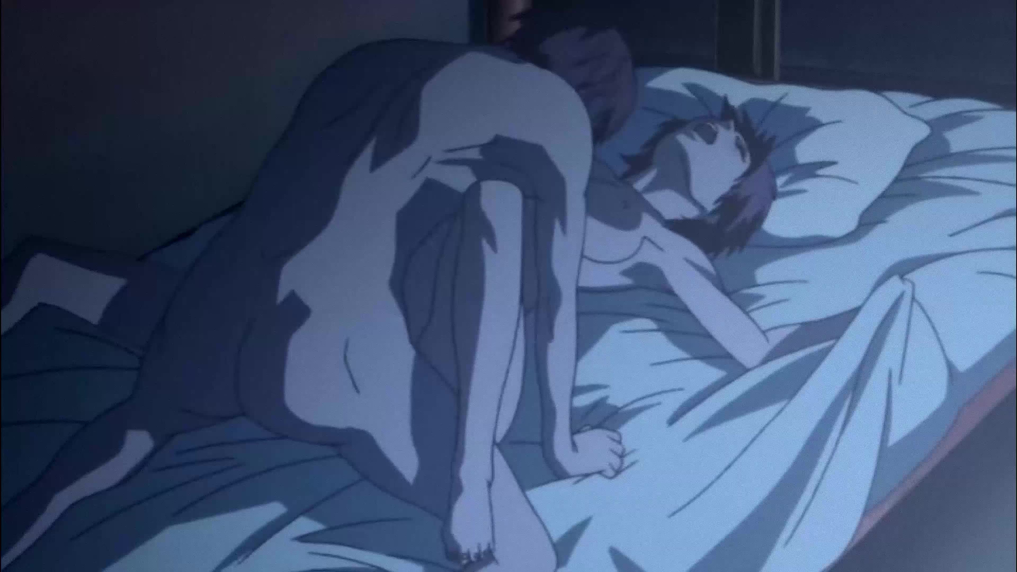 Sex scenes in anime
