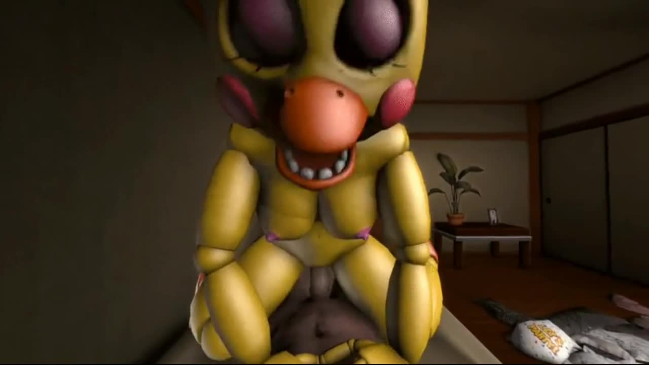 Rule34 - If it exists, there is porn of it / chica (fnaf), toy chica (fnaf)  / 4443262