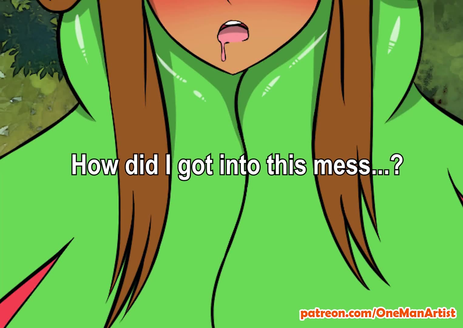 Discover OneManArtist's Lust Island with spicy secrets