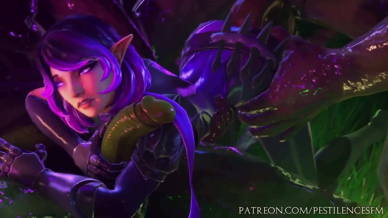 Rule34 - If it exists, there is porn of it  / pestilencesfm, skye, twilight skye / 3444027