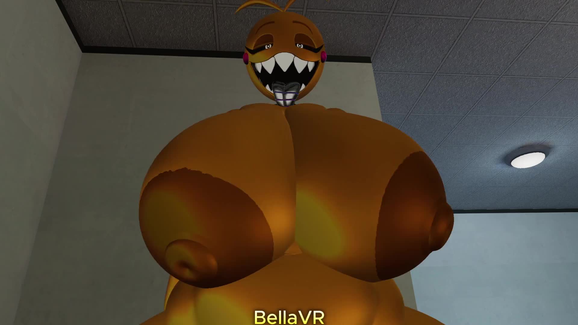 Rule34 - If it exists, there is porn of it / toy chica (fnaf) / 8273840