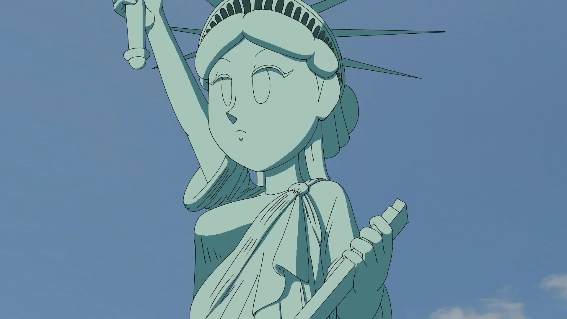 Rule34 If it exists there is porn of it / tansau lady liberty. rule34.us. 