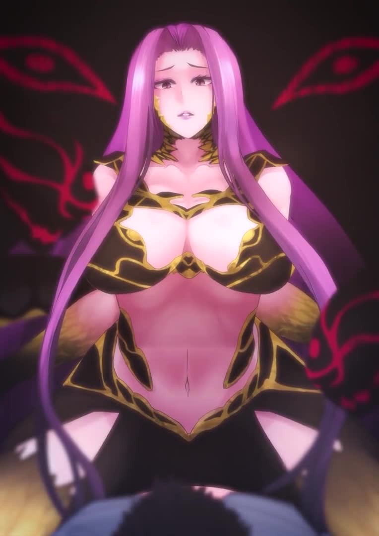 Rule34 - If it exists, there is porn of it  gorgon (fate), medusa (fate)   4577873