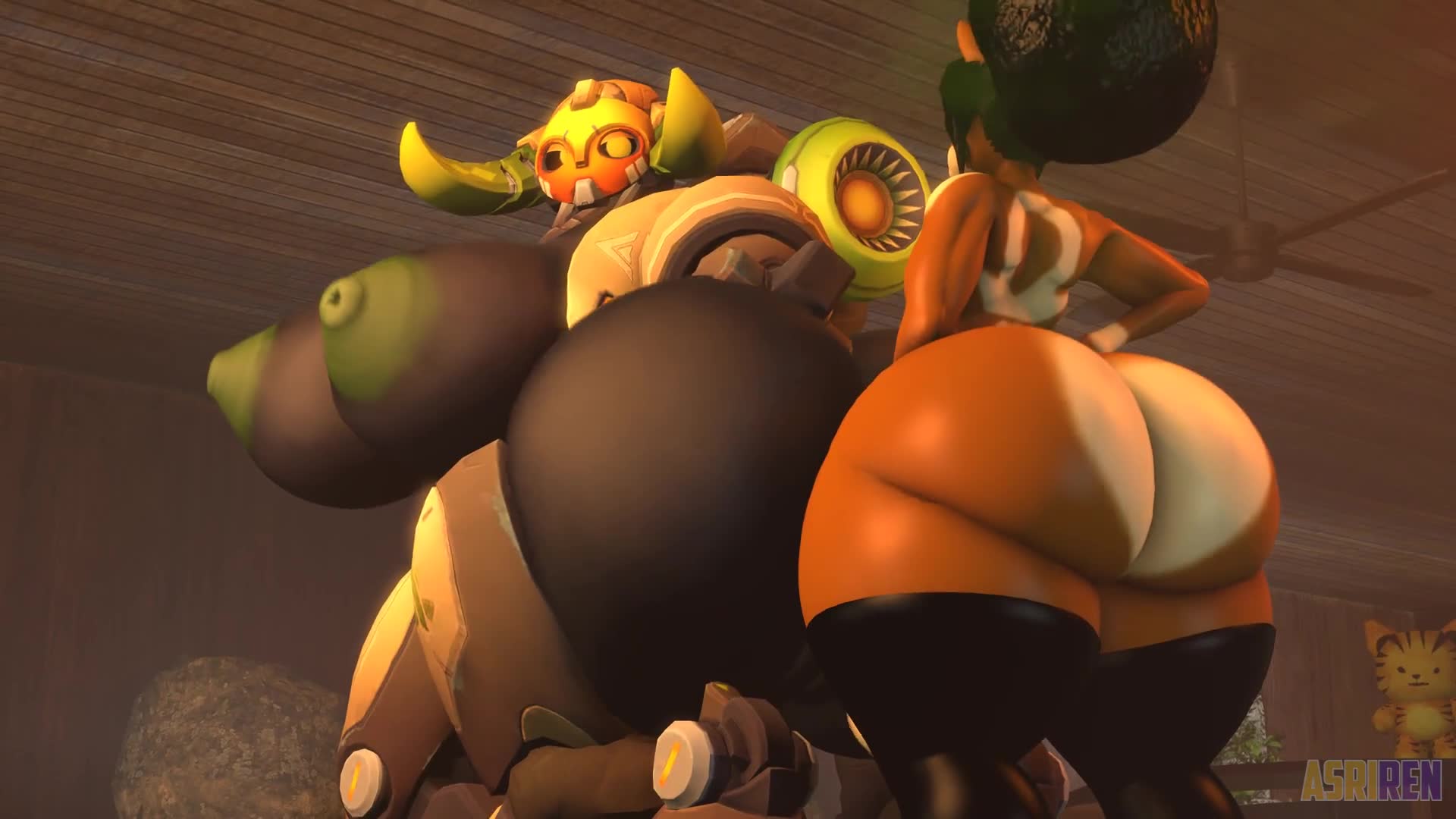 Rule34 - If it exists, there is porn of it  orisa  8232155