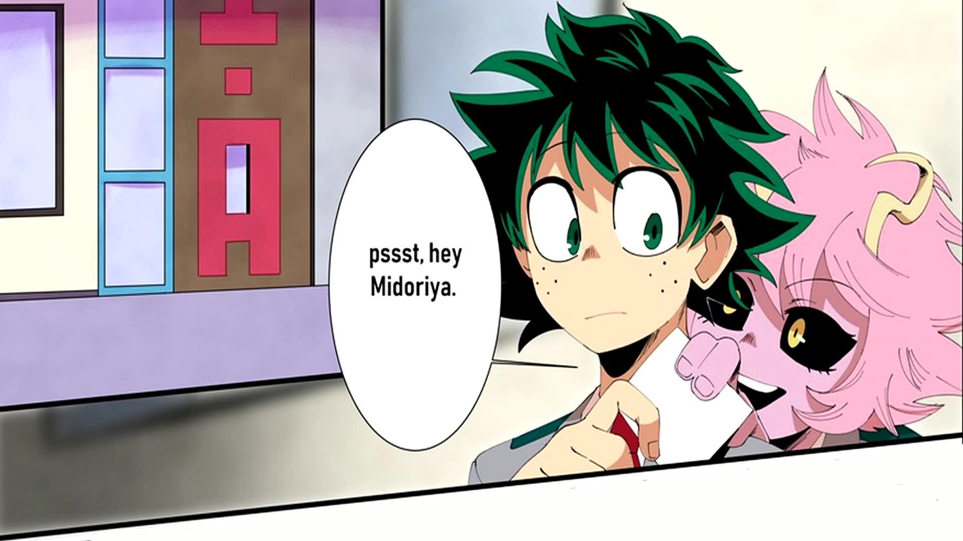 Rule34 - If it exists, there is porn of it / magicalmysticva,  thehumancopier, deku, izuku midoriya, mina, mina ashido / 3399820