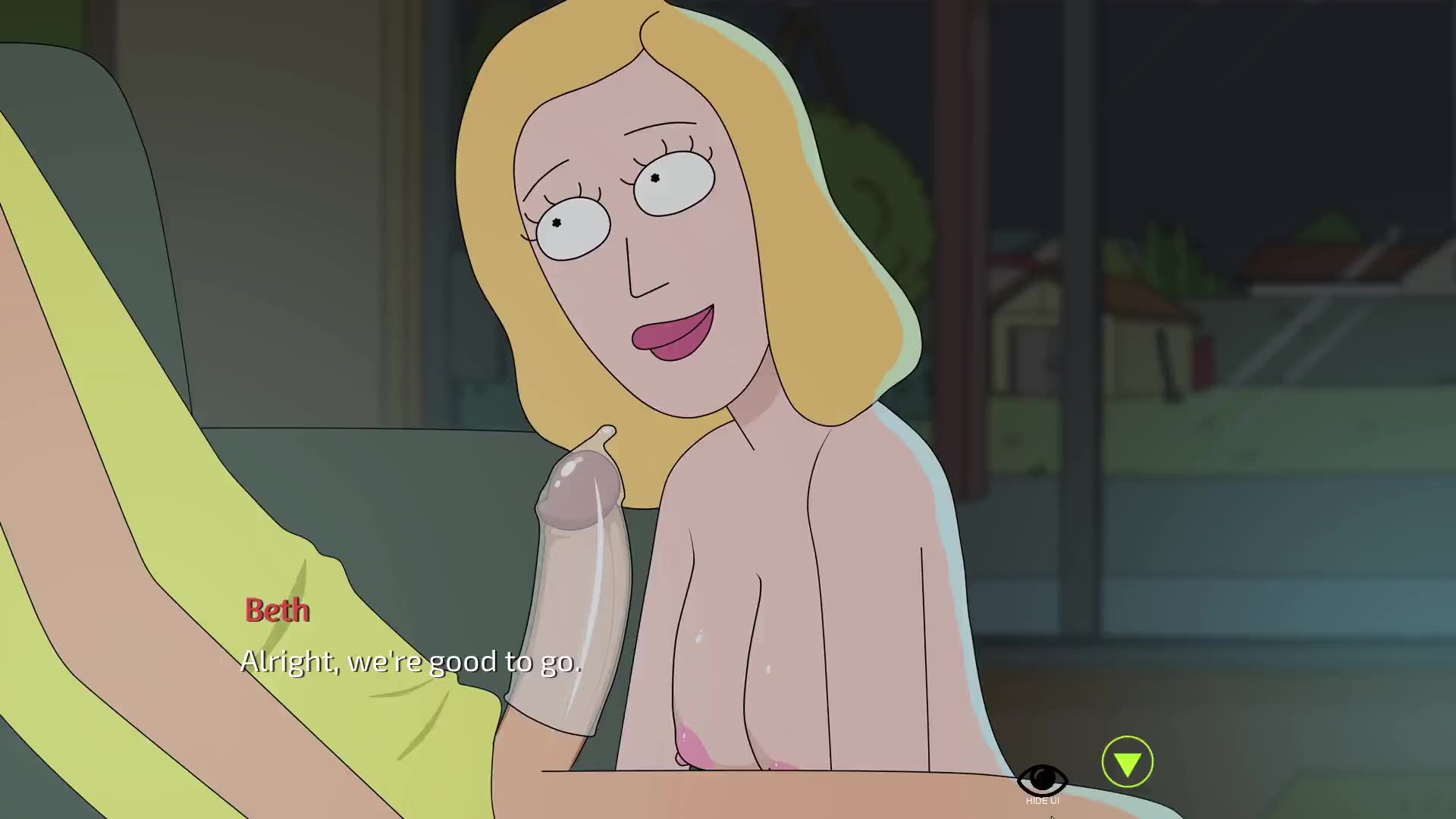 Get Ready to Be Turned On with These Hot Rick and Morty Rule 34 Images